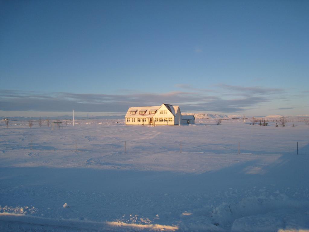 The Old School House - Gaulverjaskoli Selfoss Exterior photo